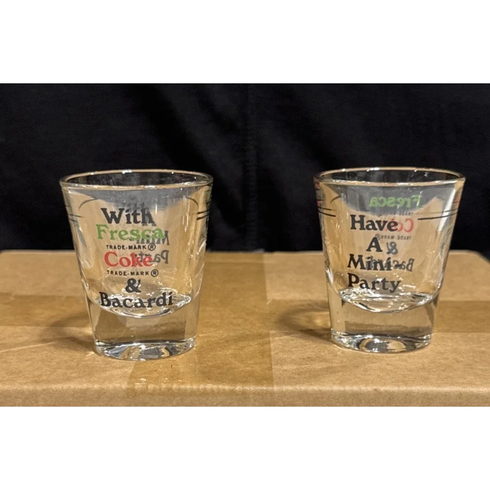 Barware Shot Glass 